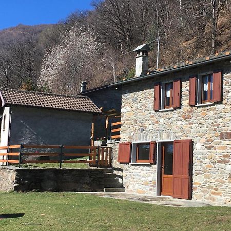 Chalet Buonriposo Cremia Kültér fotó