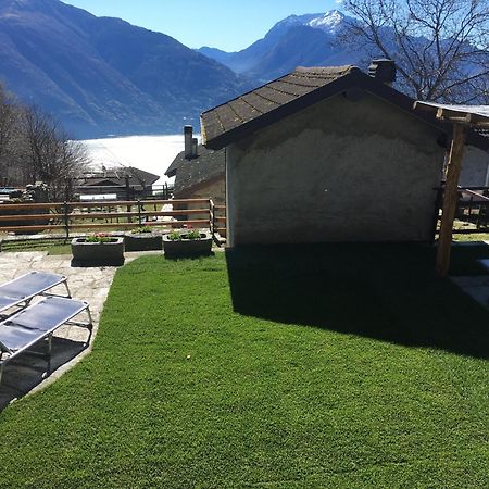 Chalet Buonriposo Cremia Kültér fotó