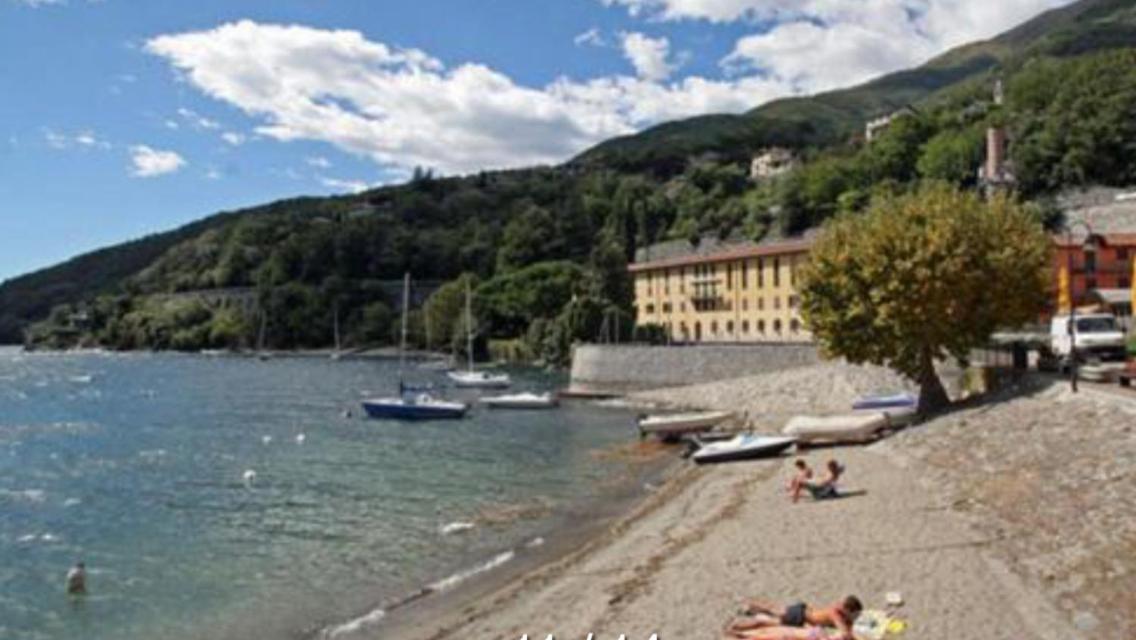 Chalet Buonriposo Cremia Kültér fotó