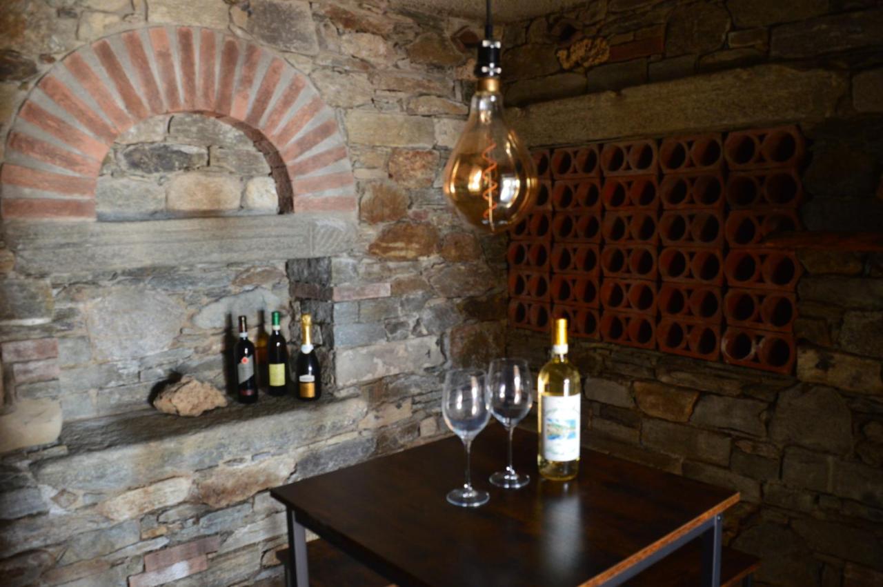 Chalet Buonriposo Cremia Kültér fotó