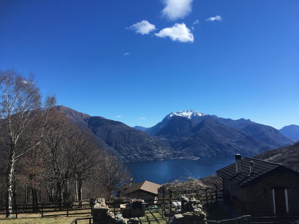 Chalet Buonriposo Cremia Kültér fotó