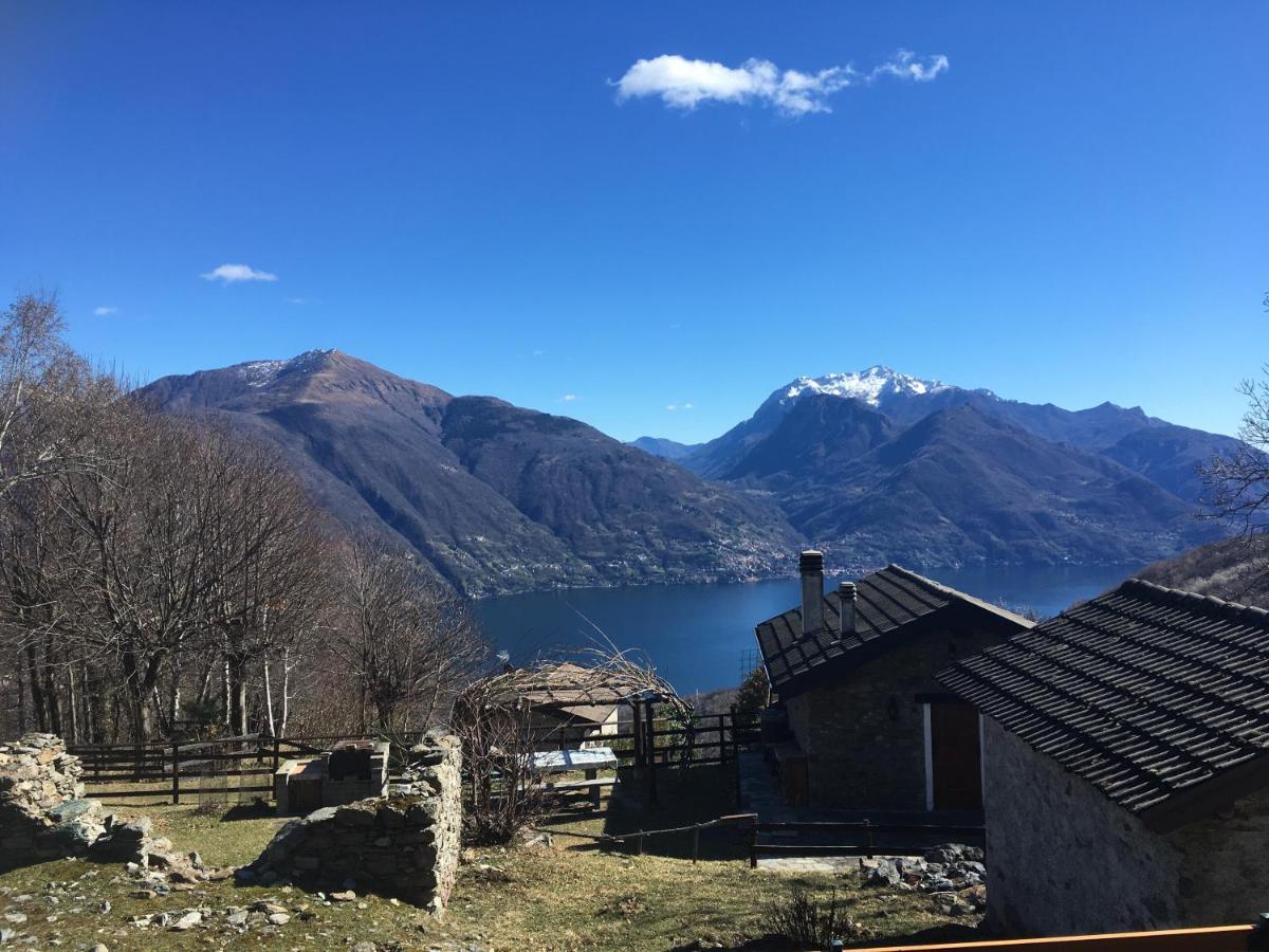 Chalet Buonriposo Cremia Kültér fotó