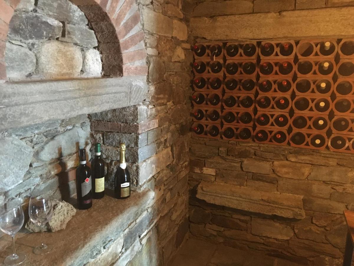 Chalet Buonriposo Cremia Kültér fotó