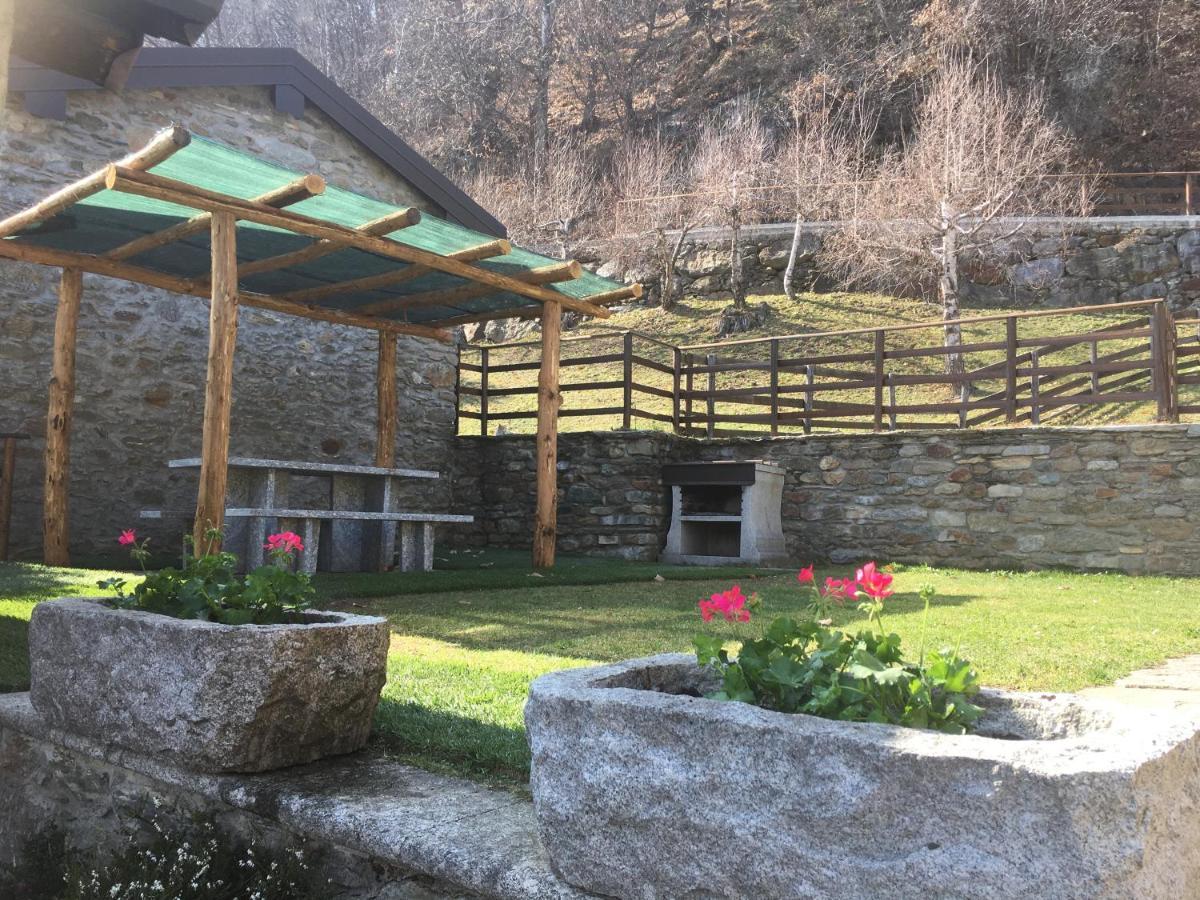 Chalet Buonriposo Cremia Kültér fotó
