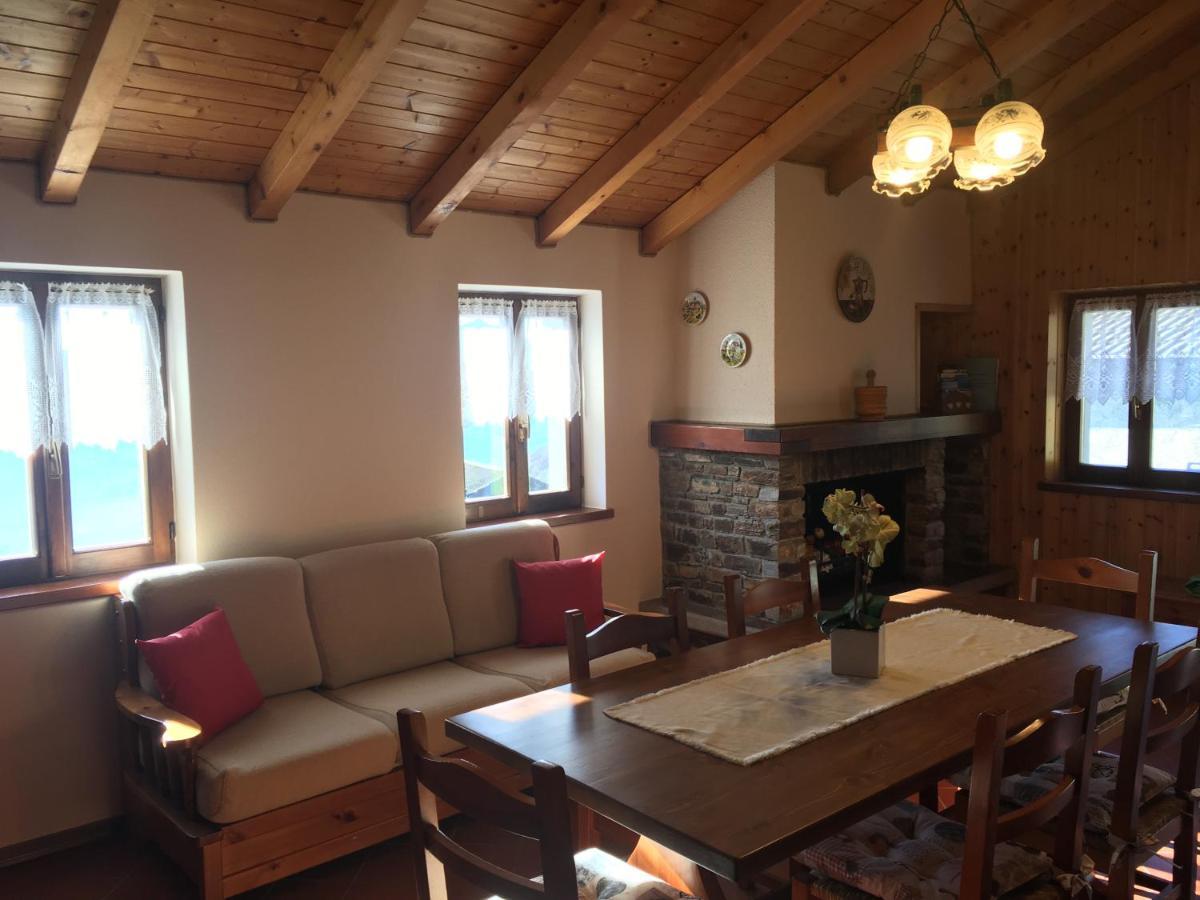 Chalet Buonriposo Cremia Kültér fotó