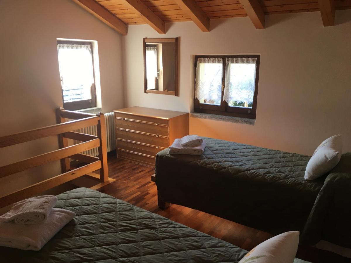 Chalet Buonriposo Cremia Kültér fotó
