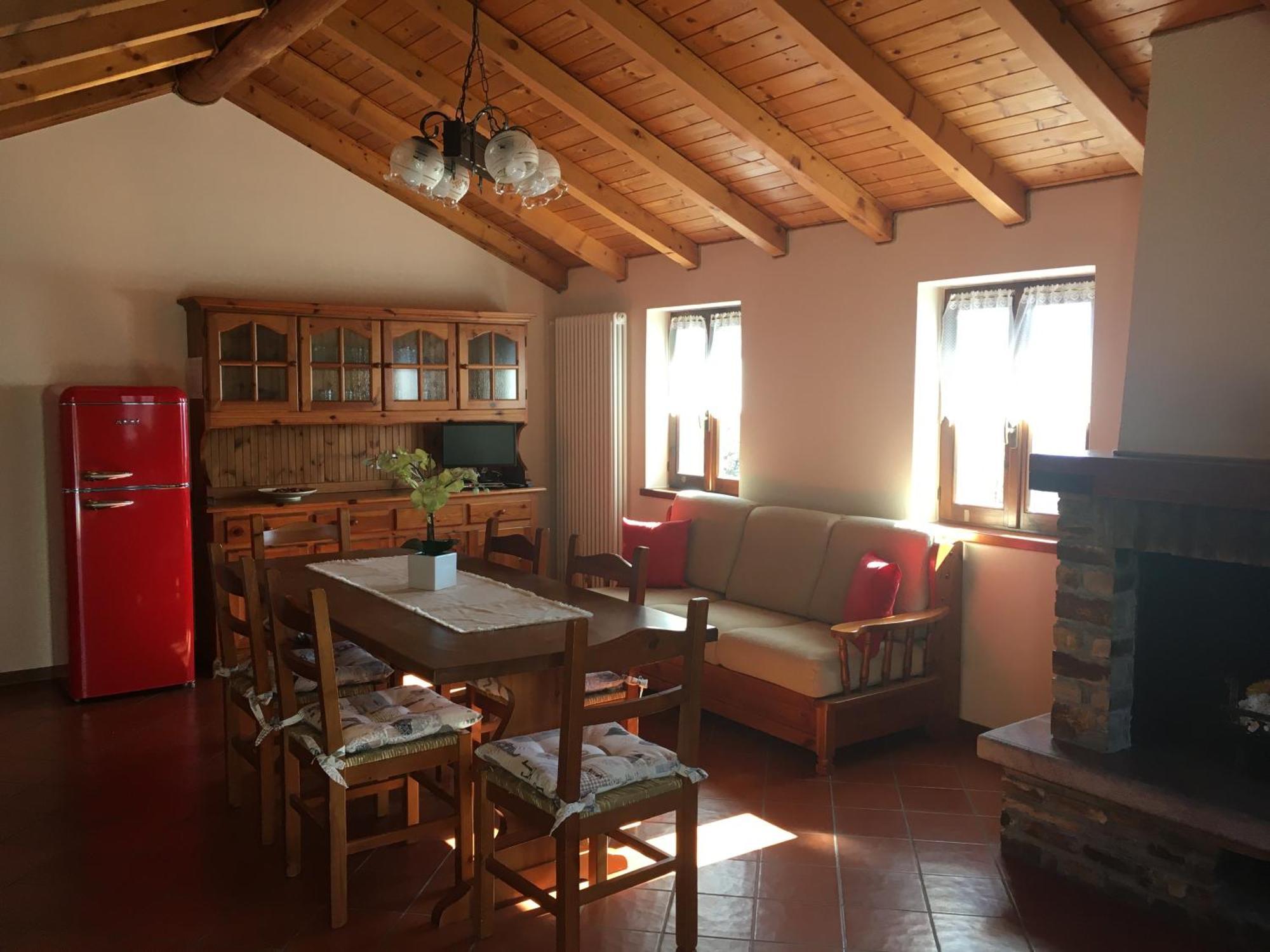Chalet Buonriposo Cremia Kültér fotó